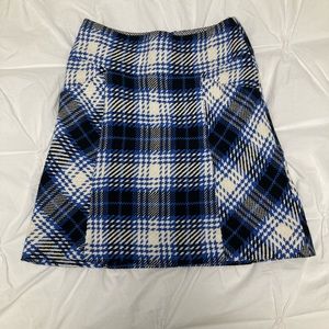 Maeve Anthropologie tweed skirt size 0 unworn